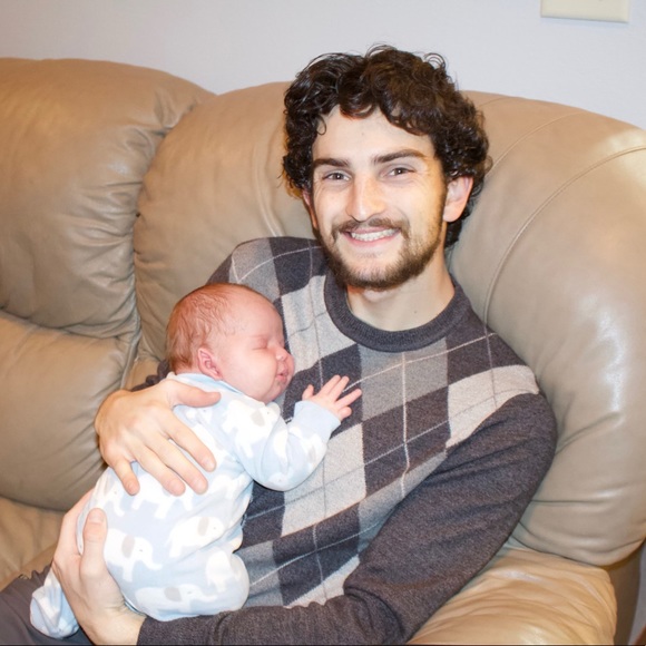 Meet your Posher, Nicholas - Picture 1 of 1